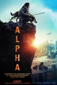 Alpha-film