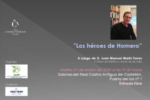 Invitación Alcap 31 marzo